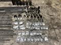 3&quot; X 24&quot; MITTS &amp; MERRILL MODEL #5HFR-KS HYDRAULIC KEY CUTTER BROACH KEYSEATER: STOCK #23647