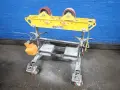WELDING AUTOMATION 4000 LBS ADJUSTABLE PIPE ROLL  -  HD2L-100