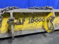 BRADLEY 10,000 LBS LIFTING BEAM