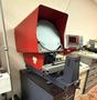16" STARRETT Model HE400 Bench Top Optical Comparator, S/N 70065.