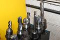 2.5&quot; DEVLIEG 2B-36 SPIRAMATIC HORIZONTAL BORING MILL W/ TOOLING. STOCK # 0881425