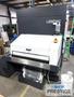 Lissmac Steelmaster SMW 533 RBB 37&quot; Wet Type (3) Head Deburring &amp; Finishing Machine
