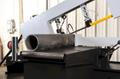 NEW 13" x 18" HYD-MECH MODEL S-20 HORIZONTAL PIVOT BAND SAW