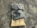 HAAS 9” DIAMETER SERVO CONTROLER, ROTARY TABLE