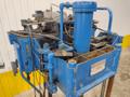 NORDBERG ELMES 4-POST HYDRAULIC PRESS: STOCK #21068