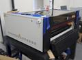 Aeon Mira 9S Redline Series Class 1 CO2 Laser w/ 100W Water Cooled DC Glass Laser Tube, Modular Laser Tube Docking Station, High Speed3-Phase DC Stepper Motors, Hiwin Precision Linear Guiderails and Bearing Blocks, Featherlight Laser Head, Magnetic Lens Cartridges, 2" Focal Lens (50.8mm), Super Clean Pack Design (XY), Sealed Optics, Red Dot Beam Combiner ...