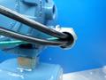 ROSEMOUNT FIELD MOUNT MAGNETIC FLOW METER TRANSMITTER  -  8732EMT2A1M4