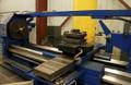 43" x 157" OKUMA LH55-N CNC LATHE WITH UPDATED (2018) FANUC CONTROLS. STOCK # 0545326