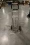 Strongway 2 Wheel Dolly, Vertical/Angled Convertible with Pneumatic Tires- Auction Item