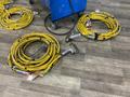 HUCK MODEL 918-5 POWERIG ELECTRIC HYDRAULIC UNIT: STOCK #81201