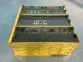 FANUC PLC CHASSIS W/MODULES  -  A16B-2201-0856