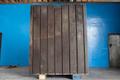 72&quot; W X 89&quot; H X 95&quot; T &amp; S ANGLE PLATE STOCK #2792