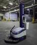 ROBOPAC ROBOT S7 PVS SELF-DRIVE WRAPPING MACHINE. STOCK # 0435726