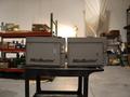 MistBuster 500 Industrial Mist Collector / Air Filtration System (2)- Auction Item
