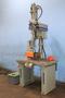 20&quot; CLAUSING VARIABLE SPEED DRILL PRESS 
w/ PRODUCTION TABLE MODEL: 2287