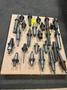 275 CAT 50 TAPER MILLING TOOLS &amp; TOOL HOLDERS: STOCK #22998
