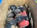 CM 6 TON CYLONE CHAIN HOIST