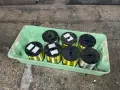 OMEGA WIRE REELS OF TINNED COPPER