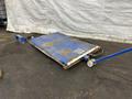 6000 LB CHISUM AIR BAG PLATFORM LIFT: STOCK #77681