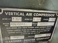 20 HP Gardner Denver Air Compressor. stock #0260324