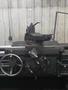 Lehmann 40″ x 360″ Engine Lathe – 13″ Spindle Bore, Twin Carriage, Front &amp; Rear Chucks, Steady Rests
