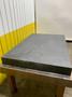 6&#039; X 4&#039; X 6&quot; BLACK GRANITE PRECISION LAYOUT SURFACE PLATE WITH STAND: STOCK 16238