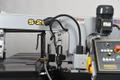 NEW 13" x 18" HYD-MECH MODEL S-20P SEMI-AUTOMATIC HORIZONTAL PIVOT BAND SAW