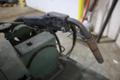 Linde V-200C MIG Welder 200 Amp, Wire Feed Unit, Tweco Torch, Cart- Auction Item