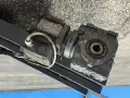 140 X15 INCLINED CHIP CONVEYOR