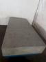 48" X 96" X 14" ROCK OF AGES GRANITE SURFACE PLATE W/ STAND. STOCK # 0756526