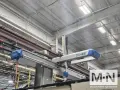 SEPRO MODEL 7X-55 5 AXIS SERVO ROBOT MFG 2017