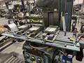 70" X 18" HECKERT MODEL #FU-400E UNIVERSAL MILL, WITH FANUC MOTOR: YOBRO #25329