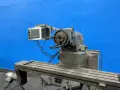 Bridgeport 9” X 48” Vertical Mill