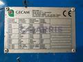 GECAM Model 144 Orbital Grinding Machine
