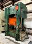 200 ton Brown Boggs SS2-200-60-42 Straight Side Press, New 1993