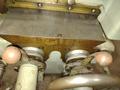 #2 KEARNEY &amp; TRECKER MODEL #2CH HORIZONTAL MILL: STOCK #19181