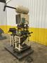 12 TON PNEUPOWR AIRAM MODEL #4P12 PNEUMATIC PRESS 3” STROKE: YOBRO #24856