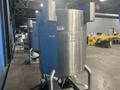 JV NORTHWEST 350 GAL STAINLESS STEEL SOAP HEATING TOTE / IBC TANK