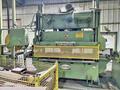 100 Ton Heim Straight Side Notch and Pre-Punch Press