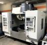 Akira Seiki SV1050 CNC 5-Axis Super Vertical Machining Center 2019 Chip Conveyor, With Detron GFA210 5-Axis Tilting Rotary Table