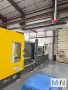 500 TON 31.3 OZ MILACRON MODEL ALPHA S500IA-890G ROBOSHOT INJECTION MOLDING MACHINE  MFG 2020 NEVER USED