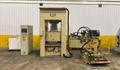 660 TON SUTHERLAND MODEL #HD1 HYDRAULIC 4 POST GUIDED RAM PRESS 15" STROKE: YOBRO #24088