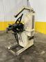 2,500 LBS X 12" DALLAS MODEL #15763E  MOTORIZED UNCOILER COIL REEL : YOBRO #25361