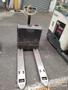 Crown WP3235-45 Electric Pallet Jack, 2022 – 4,500 lb Capacity, 24V Walkie Pallet Truck (2)