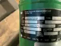 FISHER D4 CL1500 CONTROL VALVE   -  D4 (SPRING-TO-CLOSE)