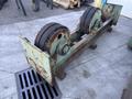 60,000 LBS PANDJIRIS TANK TURNING ROLLS: STOCK #78083