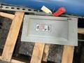 GORBEL 1/8 TON JIB CRANE W/ HOIST  -  020/57