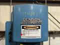 8 TON X 12" STROKE DENISON HYDRAULIC C-FRAME PRESS: YOBRO #26217