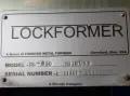 Lockformer Cl-820 Triple X Rollformer - Cl-820 Triple X