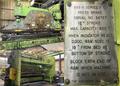 CINCINNATI #600H HYDRAULIC PRESS BRAKE